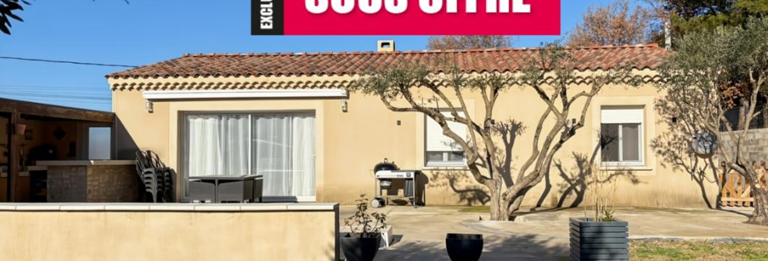 Maison 4 Pièces 108 m² à vendre à Cairanne (84290)