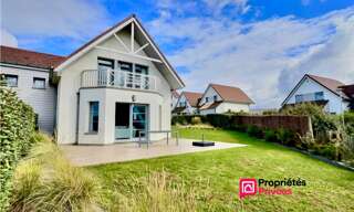 Maison 4 Pièces 83 m² à vendre à Équihen-Plage (62224)