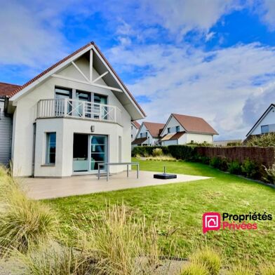 Maison 4 pièces 499000 €