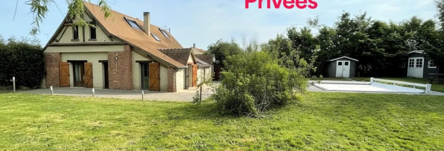 Maison 5 Pièces 150 m² à vendre à Bréval (78980)