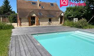 Maison 5 Pièces 150 m² à vendre à Bréval (78980)