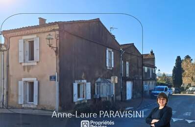 PEYRENS Maison 2 chambres, garage et remise — photo du bien