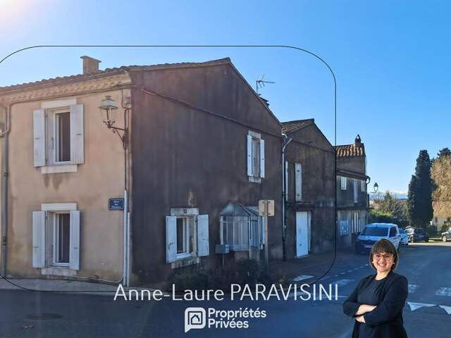 PEYRENS Maison 2 chambres, garage et remise — photo du bien