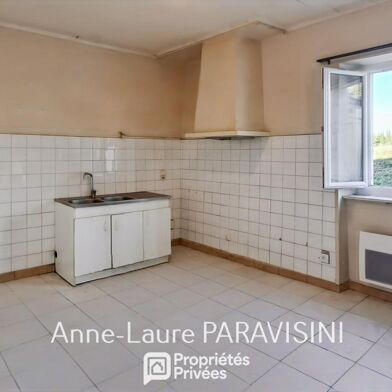 Maison 3 pièces 95000 €