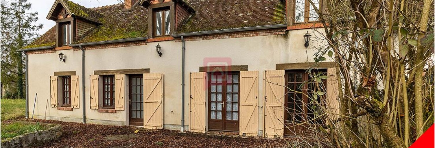 Maison 6 Pièces 106 m² à vendre à Châtillon-sur-Cher (41130)