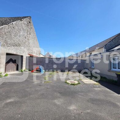 Maison 3 pièces 119900 €