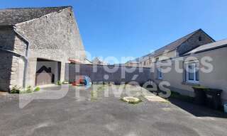 Maison 3 Pièces 57 m² à vendre à Charmont-en-Beauce (45480)