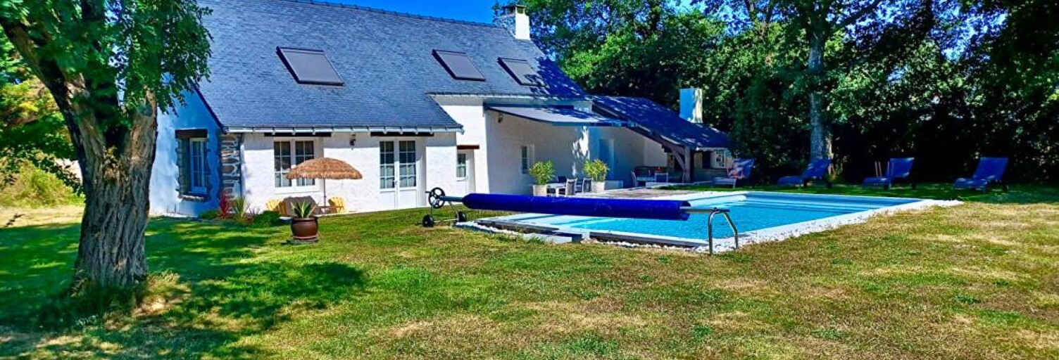 Maison 7 Pièces 148 m² à vendre à Saint-Molf (44350)