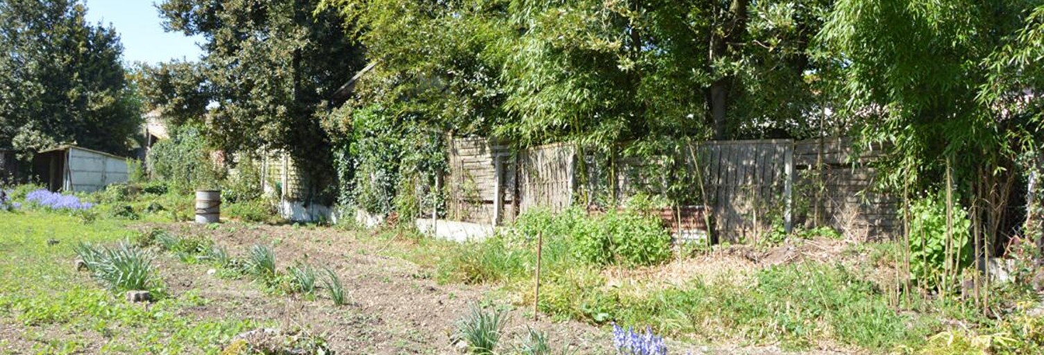 Terrain  477 m² à vendre à La Rochelle (17000)