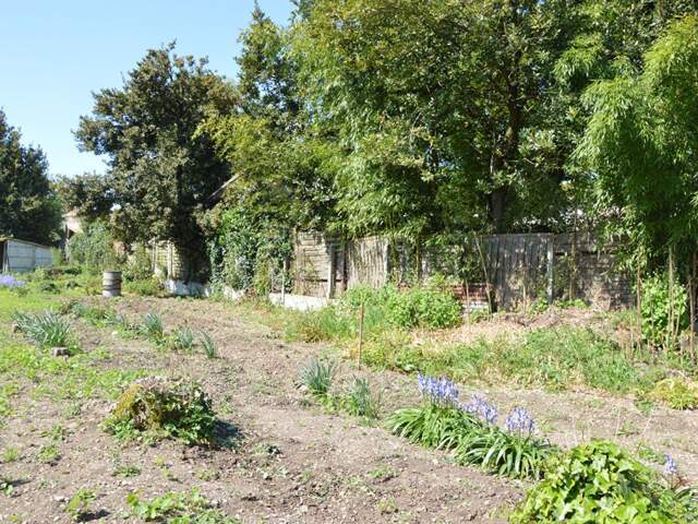 Terrain CONSTRUCTIBLE  17 La Rochelle centre Fétilly 477 m2 — photo du bien
