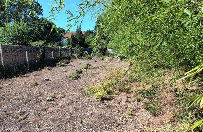Terrain CONSTRUCTIBLE  17 La Rochelle centre Fétilly 477 m2 — photo 2