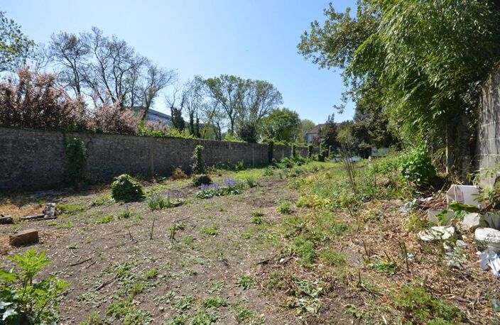 Terrain CONSTRUCTIBLE  17 La Rochelle centre Fétilly 477 m2 — photo 4