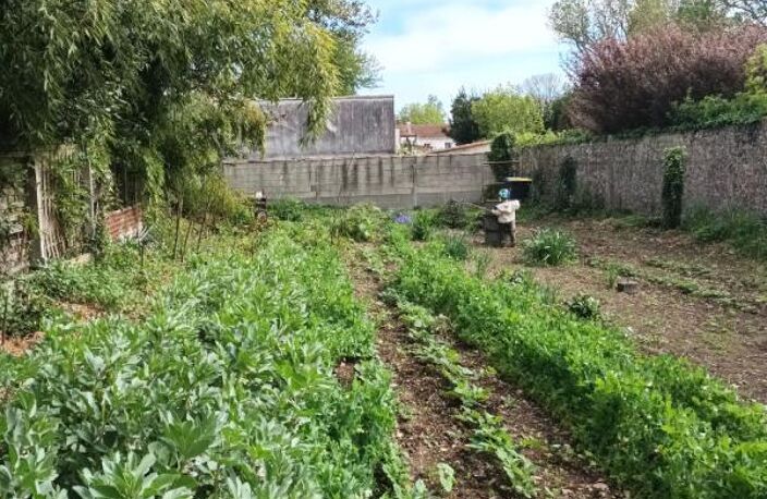 Terrain CONSTRUCTIBLE  17 La Rochelle centre Fétilly 477 m2 — photo 5
