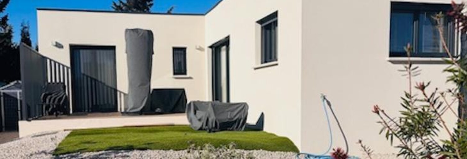 Maison 4 Pièces 97 m² à vendre à Sérignan (34410)