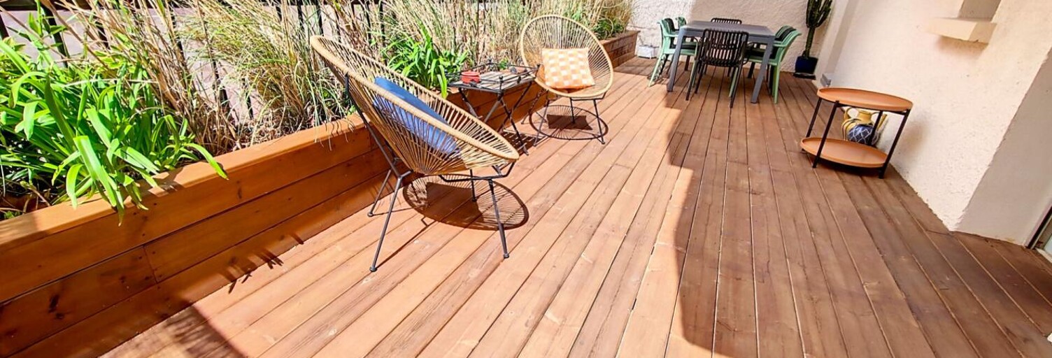 Appartement 3 Pièces 84 m² à vendre à Perpignan (66000)