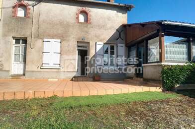Maison 4 pièces 121500 €