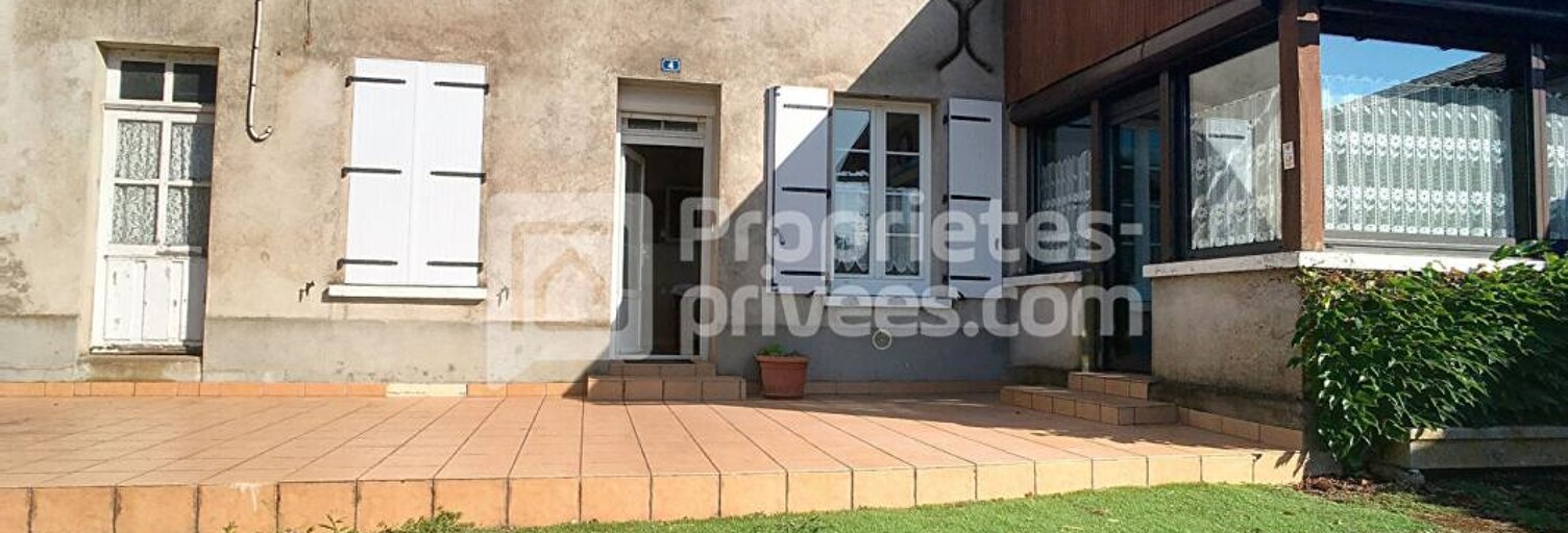 Maison 4 Pièces 110 m² à vendre à Bressuire (79300)