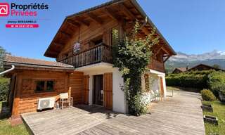 Maison 6 Pièces 210 m² à vendre à Passy (74190)