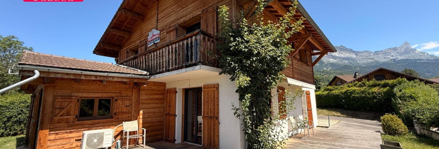 Maison 6 Pièces 210 m² à vendre à Passy (74190)