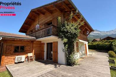Maison 6 pièces 629000 €