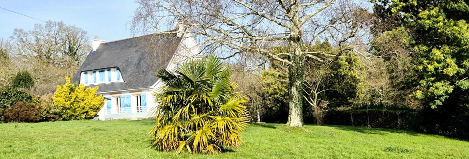 Maison 6 Pièces 162 m² à vendre à Pont-Scorff (56620)