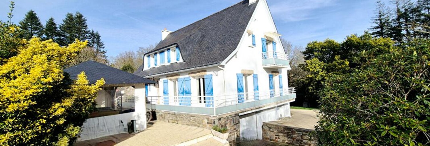 Maison 6 Pièces 162 m² à vendre à Caudan (56850)