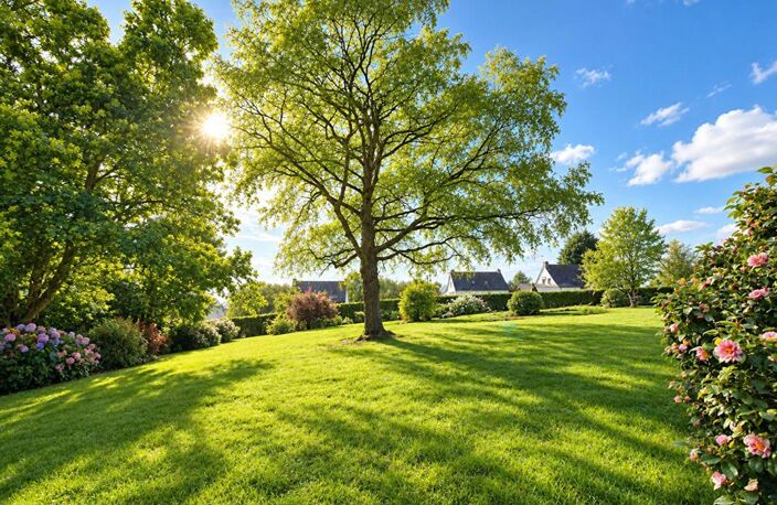PROPRIÉTÉ DE 162 M² SUR 1,75 HECTARE : NATURE, ESPACE ET PROXIMITÉ DE LORIENT — photo 4