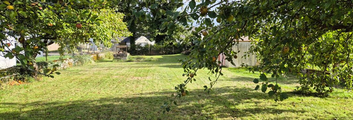 Maison 5 Pièces 95 m² à vendre à Cléguer (56620)