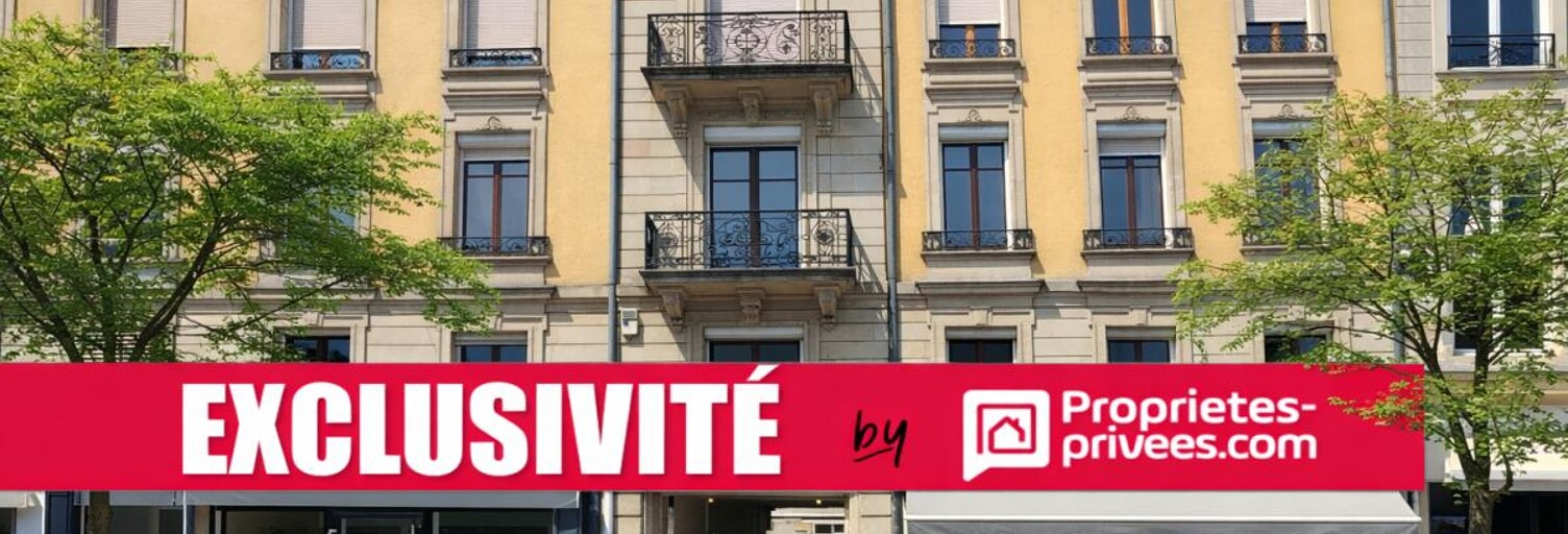 Appartement 5 Pièces 70 m² à vendre à Belfort (90000)