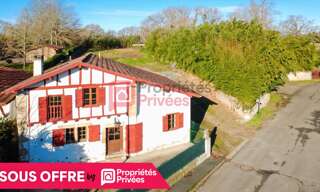 Maison 6 Pièces 114 m² à vendre à Ustaritz (64480)