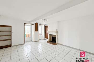 Maison 4 pièces 145000 €