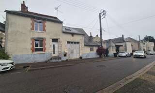 Maison 6 Pièces 130 m² à vendre à Blois (41000)