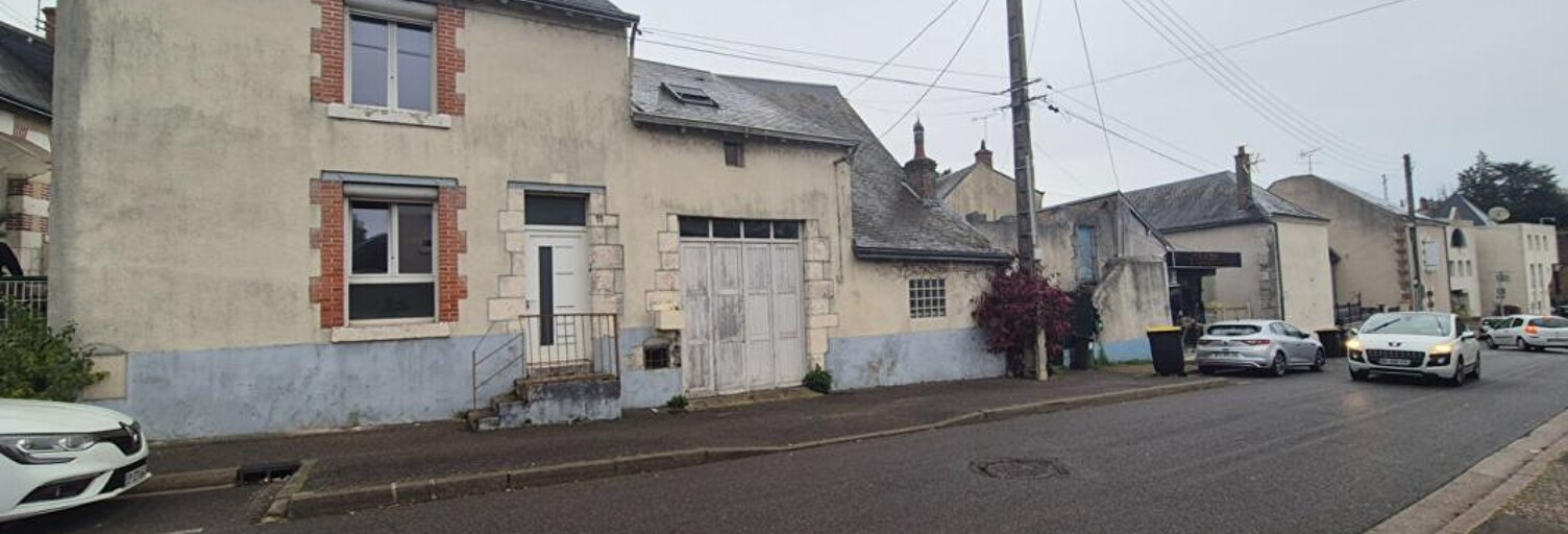 Maison 6 Pièces 130 m² à vendre à Blois (41000)