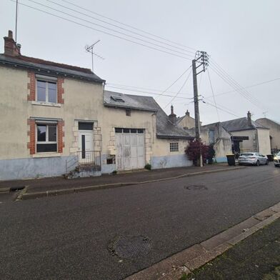 Maison 6 pièces 150000 €