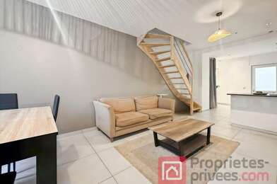 Maison 3 pièces 138500 €