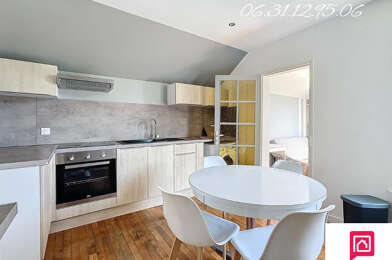 Appartement 2 pièces 87000 €