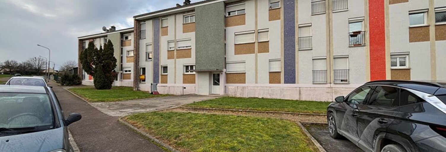 Appartement 4 Pièces 79 m² à vendre à Arcis-sur-Aube (10700)