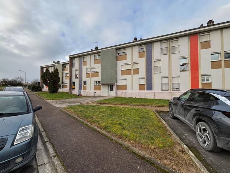 Appartement Arcis Sur Aube 3 pièce(s) 79m2 — photo 1