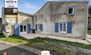 Maison 3 Pièces 105 m² à vendre à Courcoury (17100)