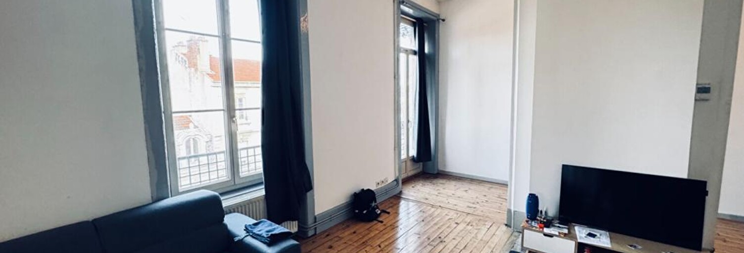 Appartement 5 Pièces 113 m² à vendre à Saint-Étienne (42000)