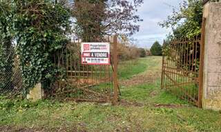 Terrain  4609 m² à vendre à Épannes (79270)