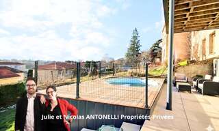 Maison 7 Pièces 196 m² à vendre à Saint-Just-Malmont (43240)