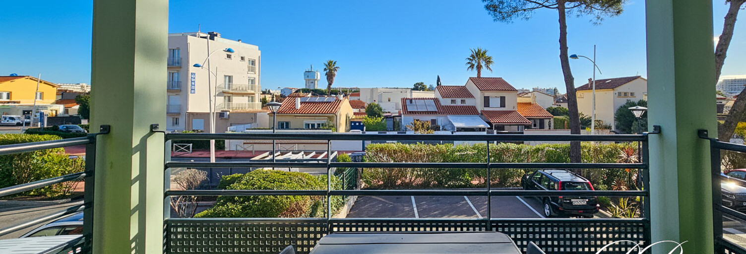 Appartement 4 Pièces 90 m² à vendre à Canet-en-Roussillon (66140)