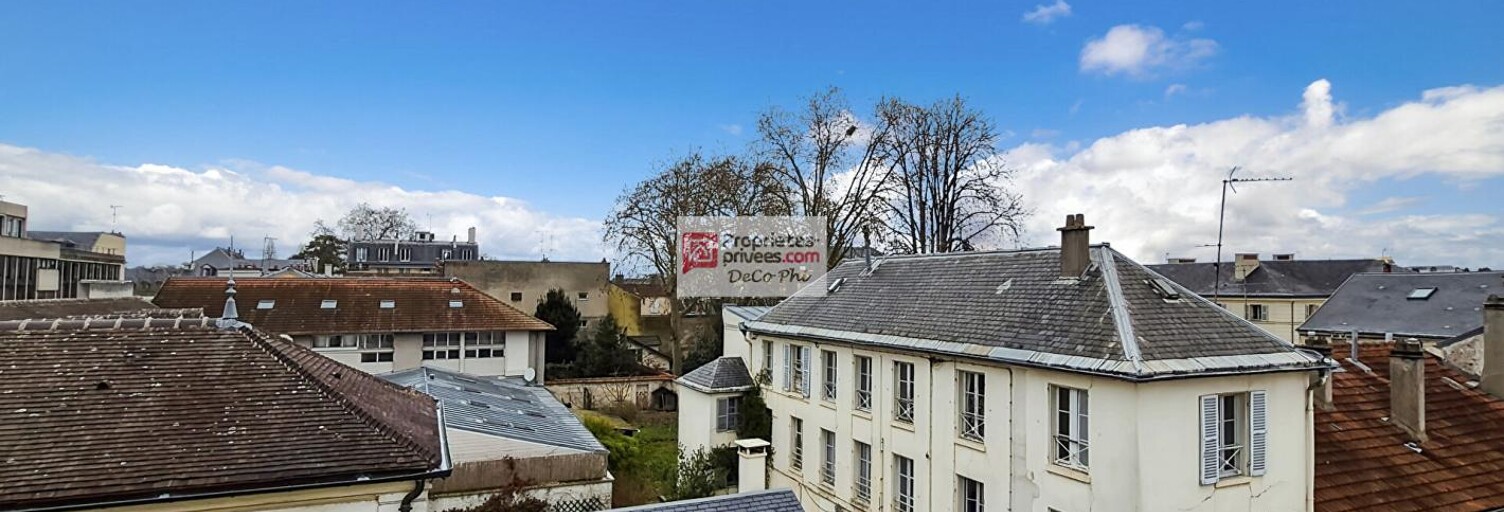 Appartement 3 Pièces 60 m² à vendre à Versailles (78000)