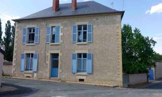 Maison 7 Pièces  m² à vendre à Bengy-sur-Craon (18520)