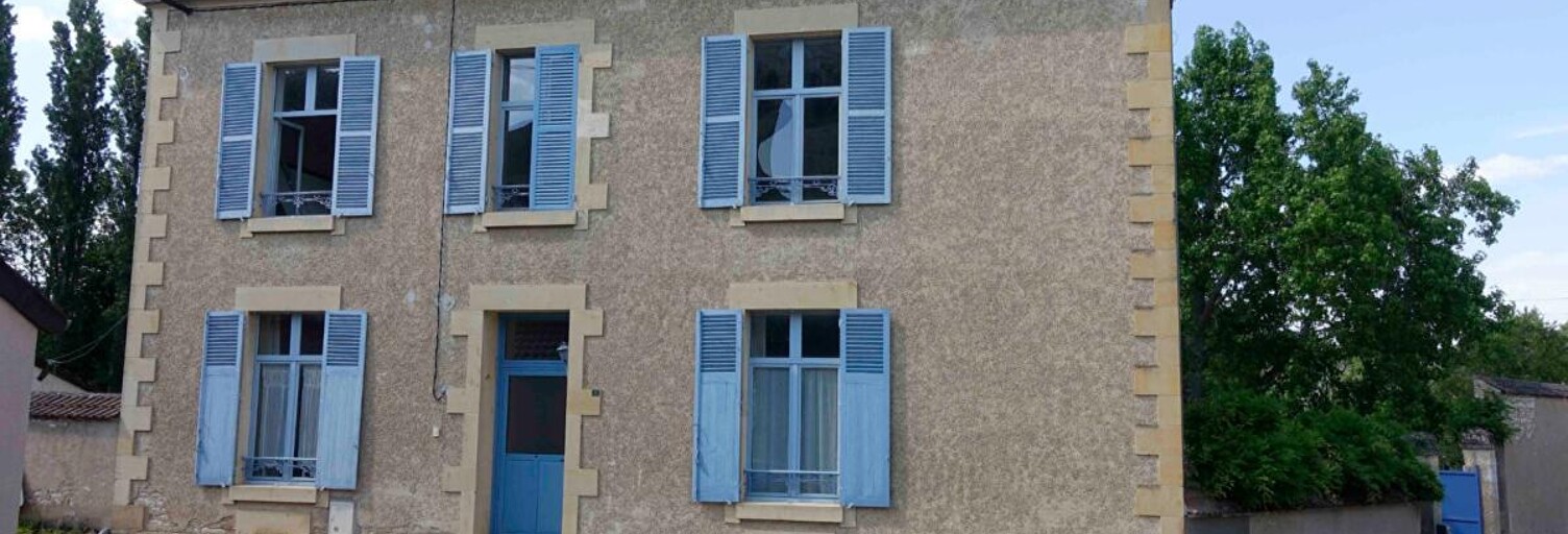 Maison 7 Pièces  m² à vendre à Bengy-sur-Craon (18520)