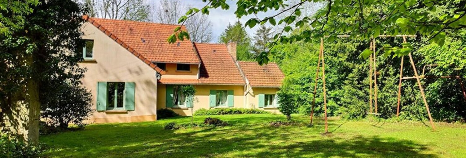 Maison 8 Pièces 175 m² à vendre à Saint-André-en-Morvan (58140)