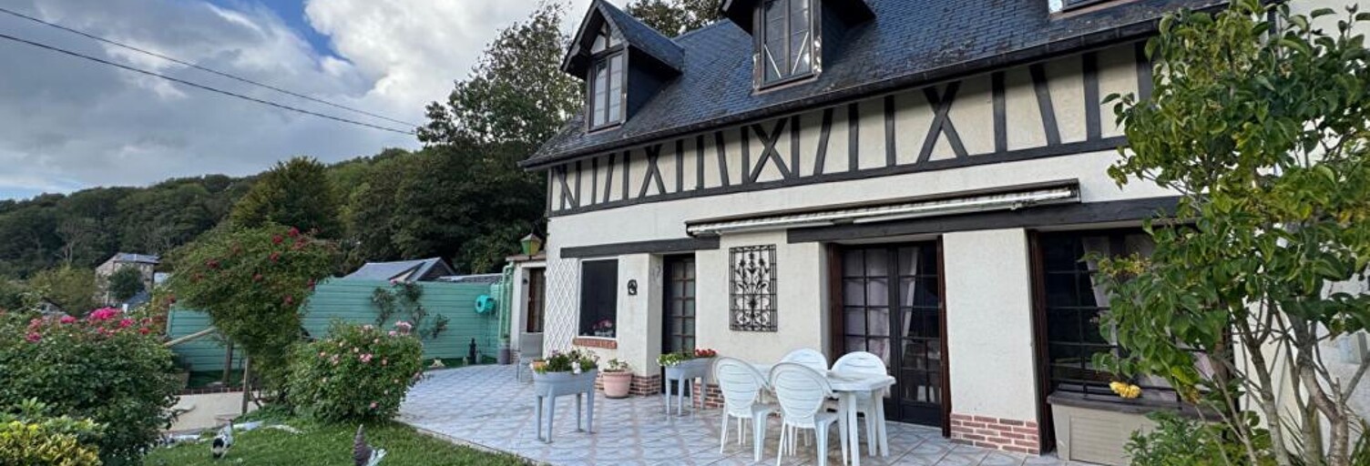 Maison 7 Pièces 166 m² à vendre à Yport (76111)