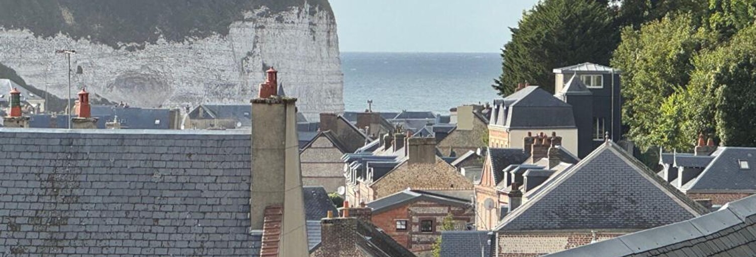 Maison 7 Pièces 166 m² à vendre à Yport (76111)
