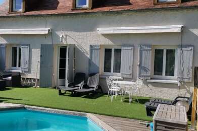 Maison 8 pièces 275600 €